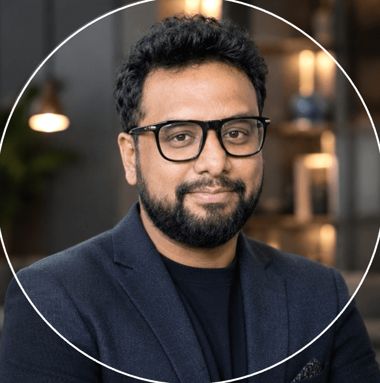 Rishi Sinha — CMO, Get Digitally
